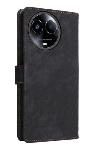 Funda Para Realme 11 5g Resistente Los Arrajos Cuero