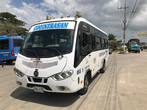 Nissan Tk55 - Microbús - Buseta