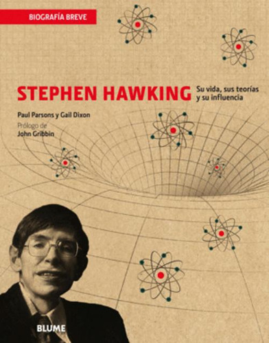 Libro Stephen Hawking