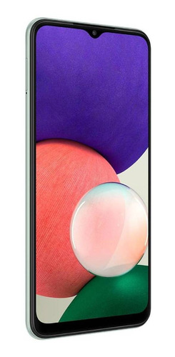 Imagen 3 de 8 de Samsung Galaxy A22 5G 5G Dual SIM 128 GB green 4 GB RAM