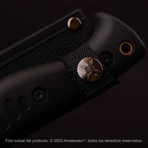Imagen 4 de 9 de Cuchillo Daga Kukri Tactico M48 United Cutlery Oficial