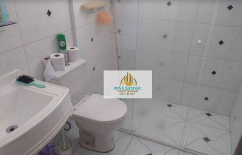 Imagem 10 de 18 de 2 Casas Individual -com 2 Dormitórios À Venda, 150 M² Por R$ 500.000 - Jardim Nova Ipanema - Guarulhos/sp - Ca0046