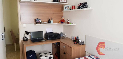 Imagem 16 de 26 de Apartamento Com 3 Dormitórios À Venda, 80 M² Por R$ 585.000 - Tatuapé - São Paulo/sp - Ap2867