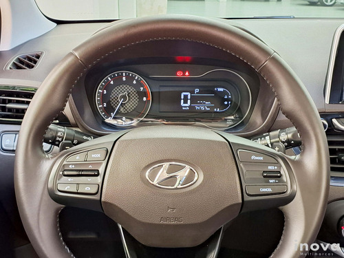 Hyundai HB20 1.0 TGDI FLEX DIAMOND PLUS AUTOMÁTICO