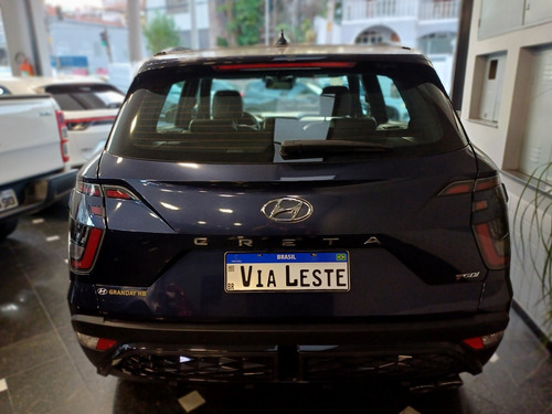 Hyundai Creta 1.0 TGDI NLine Flex Automatico