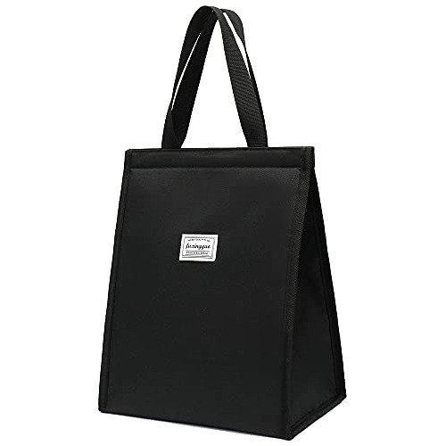 Bolsa Almuerzo Reutilizable Mujereshombres-bolsa Oficina Esc