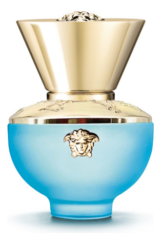 Perfume Versace  Dylan Pour Femme Turquoise 30 Ml