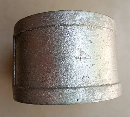 Anillos Galvanizados De 4