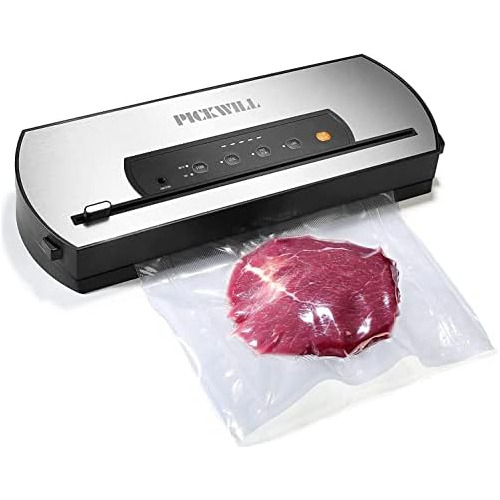 Vacuum Sealer Machine,  80kpa Automatic Food Vacuum Sea...