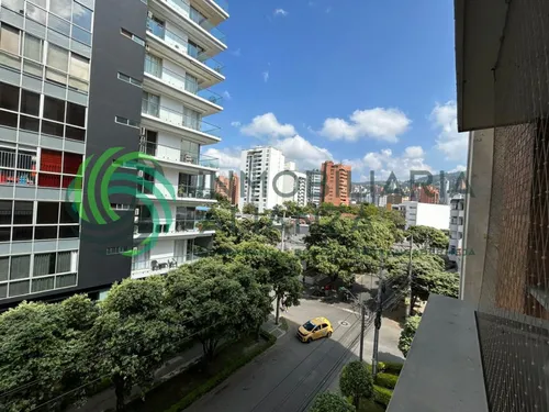Apartamento En Venta En Bolarqui. Cod V61445