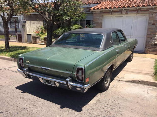 Imagen 4 de 13 de Ford Fairlane V8