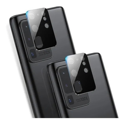Protector Camara Vidrio Templado 9h 0.22mm Samsung A51 A71
