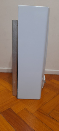 Calefón Orbis 315kno Gas Natural Automático 14 Litros Blanco Gn (Usado)