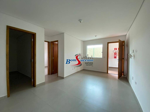Imagem 3 de 23 de Apartamento Com 2 Dormitórios À Venda, 47 M² Por R$ 299.000,00 - Chácara Mafalda - São Paulo/sp - Ap2763
