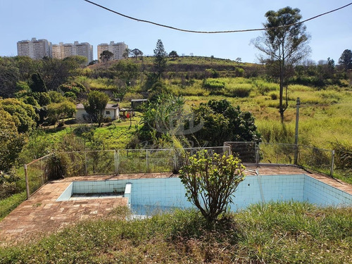 Chácara À Venda Em Chácara Das Nações - Ch034918