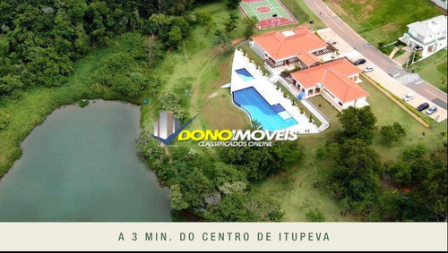 Imagem 13 de 13 de Lotes Em Condomínio Fechado - Residencial Ibi Aram Ii - Itupeva/sp - 4972