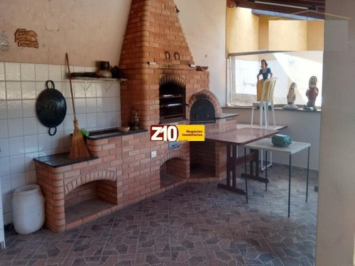 Imagem 19 de 30 de Ch01739 - Chácara Viracopos - At 1.024m², Ac 200m² De Construção, 280 M² De Área Útil, Água Encanada, Esgoto, Luz E Poço Caipira Com Bomba - Z10 Im. - Ch01739 - 33887173