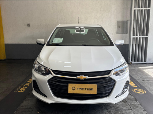 Chevrolet Onix 1.0 FLEX PLUS LT MANUAL