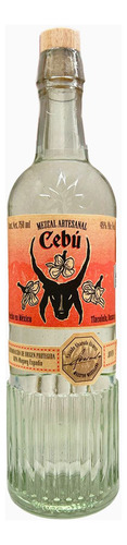 Mezcal Artesanal Cebu Espadin 750 Ml