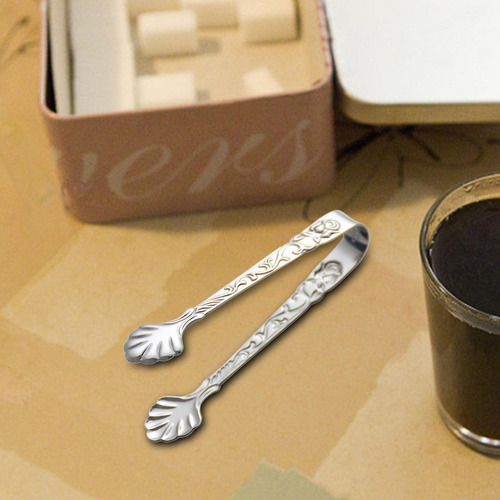 3 Pinzas Para Hielo, Pinzas Para Cocina, Fiesta De Té,