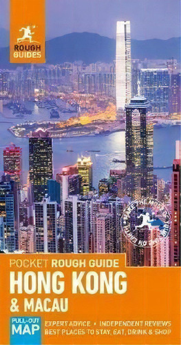 Hong Kong And Macau Pocket Rough Guide 4th Edition, De Aa.vv. Editorial Rough Guides En Inglés