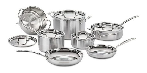 Cuisinart Mcp-12n Juego De Utensilios De Cocina De 12 Piezas