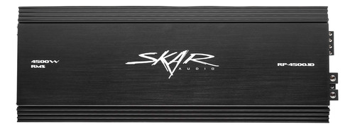 Skar Rp Amplificador De Audio