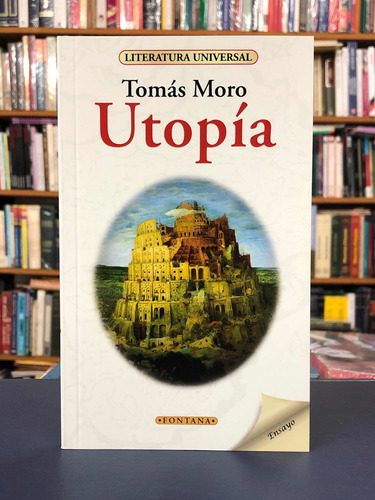 Utopía - Tomás Moro - Fontana