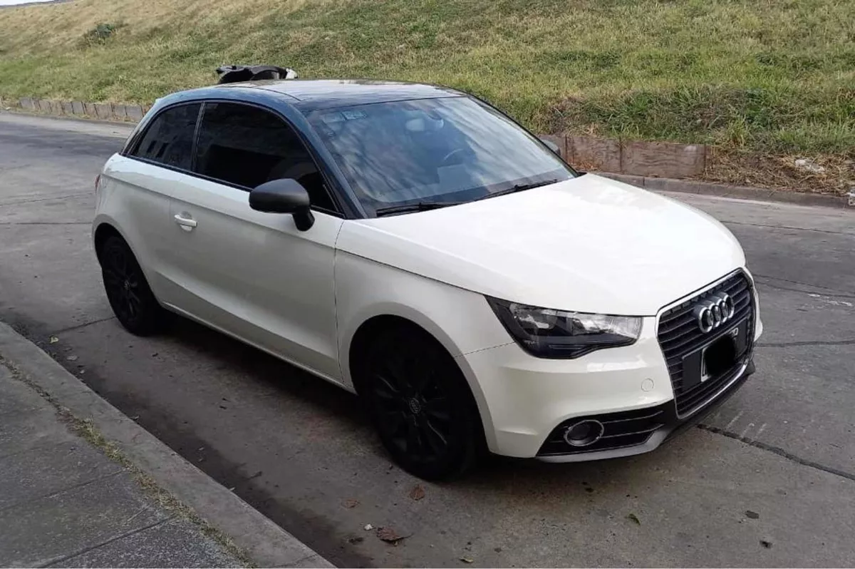 Audi A1 1.4 Ambition Tfsi 122cv