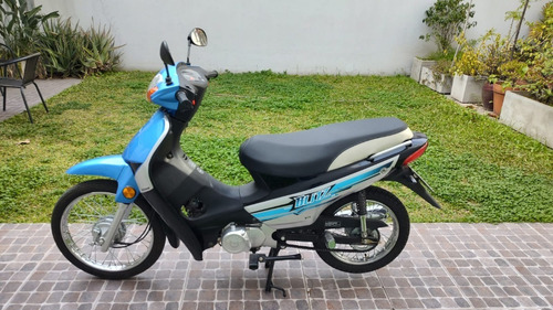 Imagen 3 de 7 de Motomel Blitz 110 Automática
