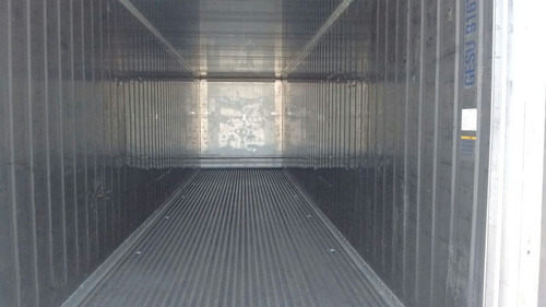 Contenedores Martimos Container Reefer Camara De Frio