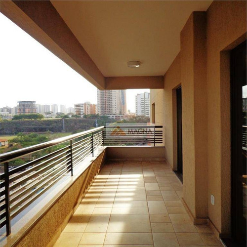 Imagem 3 de 28 de Apartamento Duplex À Venda, 220 M² Por R$ 808.500,00 - Jardim Botânico - Ribeirão Preto/sp - Ad0010
