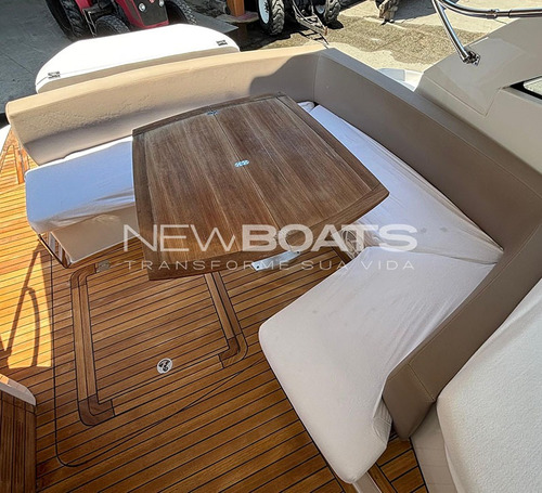 Sessa C40 Ht 2x Volvo D4 300 Hp Ñ Intermarine Cimitarra