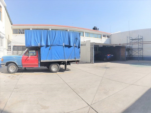 Edificio Con Bodegas En Venta En Tlalnepantla Centro, Tlalnepantla De Baz