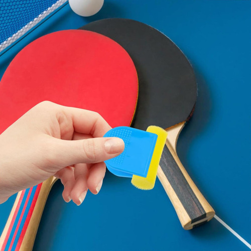 Toallita De Esponja Con Pegamento A Base De Agua Juego De Ce