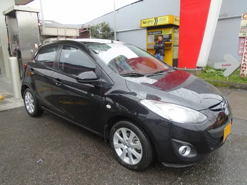 Mazda 2 1.5 15hm1c