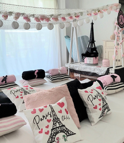 Alquiler De Pijamadas Y Spa