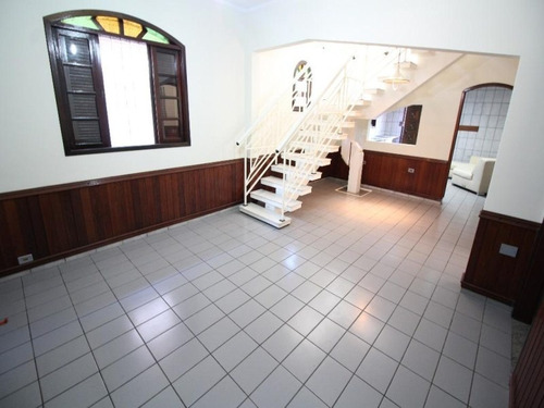 Casa Residencial À Venda, Jardim Progresso, Guarujá. - Ca0278 - 34710664