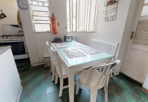 Imagem 20 de 25 de Apto Leme | 5 Quartos | 302 M² | Cond: R$1900.00 | 1 Vaga - 1piwq53