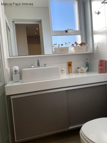 Imagem 22 de 30 de Apartamento A Venda No Condomínio Naturale - Jardim Ana Maria - Jundiaí. - Ap06498 - 69915280