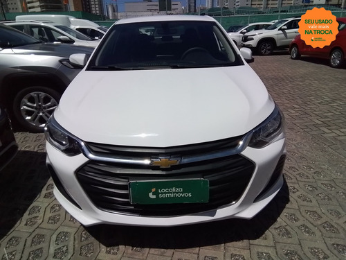 Chevrolet Onix 1.0 FLEX PLUS LT MANUAL