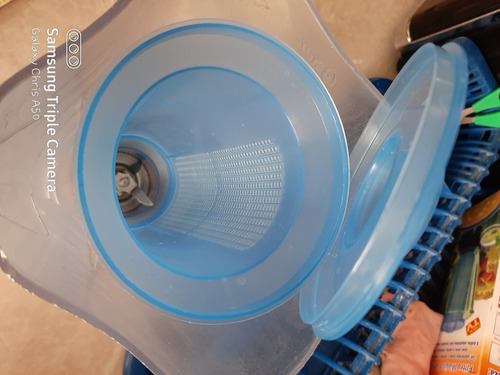 Imagen 4 de 5 de Filtro Mágico Universal Extractor Para Jugos En Licuadora