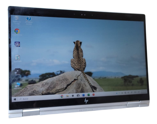 Laptop Hp Touch X360 1030 G3 Intel Core I5-8250u/8/512 Plateado (Reacondicionado)