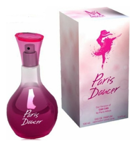 Perfume Marca Mirage Paris Dancer Para Mujer 100 Ml