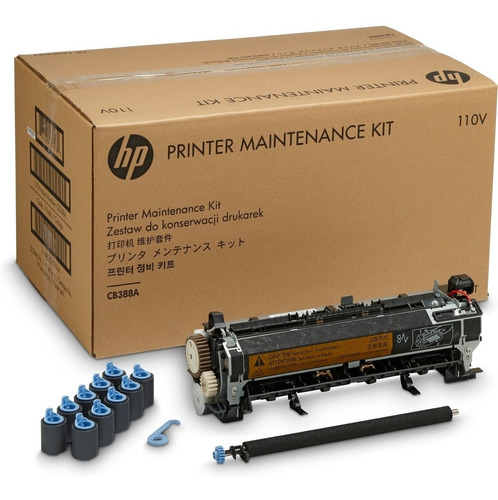 Kit Mantenimiento Hp Cb388a Para Impresora P4014 Cc364a