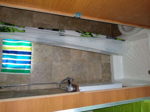 Casa Rodante De 5,50 Metros. Para 5 / 6 Personas 2021