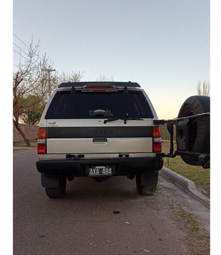 Imagen 9 de 17 de Nissan Pathfinder Wd21 - Motor Td27 - 4x4 - Mod. 1996