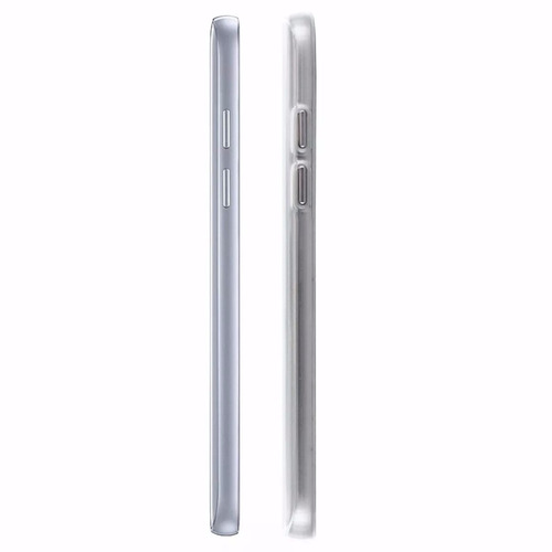 Imagem 6 de 6 de Capa Capinha Case Galaxy A7 2017 A720 + Pelicula De Vidro