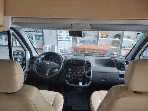 Motorhome Ducato - Y@w6