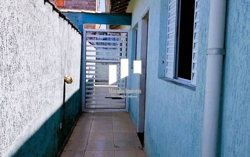 Imagem 2 de 13 de Casa Em Condomínio Nova Bairro Melvi Mobiliada.